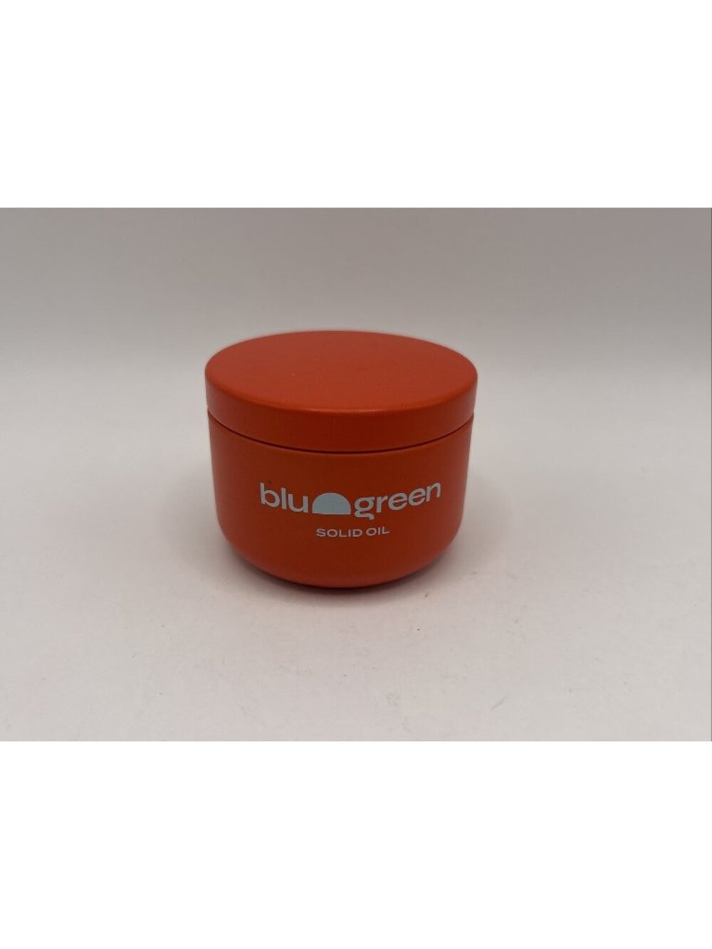 BLU & GREEN Solid Hair Oil for Multiuse Styling & Finishing 1 Oz New Without Box